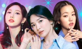 ITZY, Nayeon, Jang Won Young xinh thật đấy nhưng có đọ được thần thái với Song Hye Kyo?