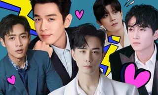 5 nam thần Hoa ngữ đã kết hôn nhưng vẫn không giảm sức hút, ngược lại càng thêm nổi