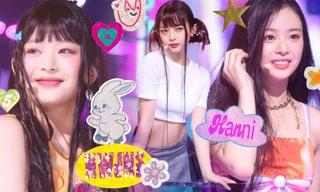 Hanni (NewJeans) "mách nước" bí kíp xinh xắn đến trường mà không phá vỡ nội quy