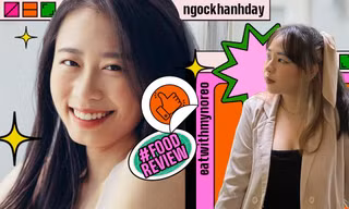 Nấu ăn tại nhà với các hot TikToker: "Căn bếp" dành cho hội healthy và thích eat clean!