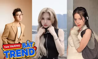 Hội bạn thân xu hướng Thầy Beo - CiiN - Chang Mie hé lộ bí kíp bắt trend thần sầu trên livestream