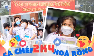 Bài thi Tổ hợp tốt nghiệp THPT Quốc gia 2022: "Team" KHXH tự tin 8 điểm, đề KHTN bị than khó