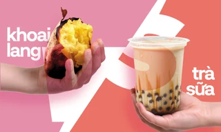 Cuộc tranh luận mua khoai lang hay trà sữa cho thấy tư duy khác biệt của Gen Z