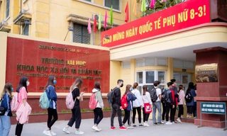 Việt Nam có hai trường đại học lọt Top 1000 trường đại học tốt nhất thế giới