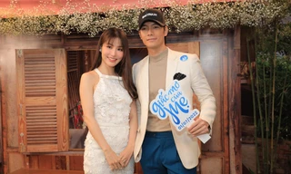 Bị đồn bất hòa sau "Tình Yêu Và Tham Vọng", Diễm My tiết lộ nhớ mãi một câu nói của Nhan Phúc Vinh