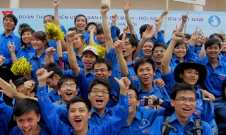 Infographic: Các kỳ Đại hội Hội Sinh viên Việt Nam