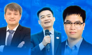 3 diễn giả giao lưu tại Ngày hội tuyển sinh khối các ngành Khoa học và Công nghệ