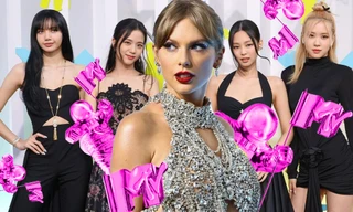 Đề cử VMAs 2023: Taylor Swift và BLACKPINK định nghĩa "Năm của phái nữ"! 