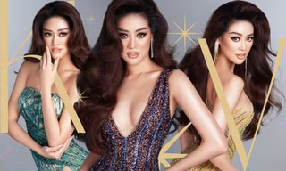 Hoa hậu Khánh Vân tiết lộ loạt trang phục dạ hội ấn tượng trước thềm bán kết Miss Universe
