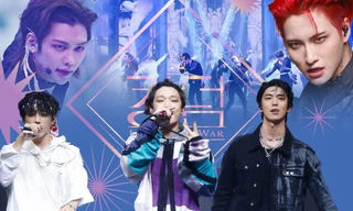 "Kingdom" bị netizen chê bai vì mời chuyên gia đánh giá trông như đi dự concert idol