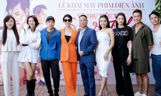 Vũ Trụ Tiểu Tam: Thái Hòa đóng phim cùng em gái Trấn Thành, người đẹp Bé Quyên 