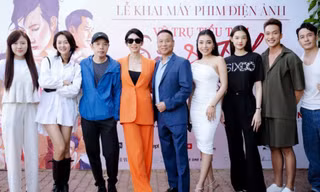 Vũ Trụ Tiểu Tam: Thái Hòa đóng phim cùng em gái Trấn Thành, người đẹp Bé Quyên 