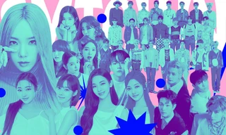 "Chu kỳ 6 năm" của SM Ent tiếp tục ứng nghiệm: aespa có siêu hit, NCT xứng danh "idol triệu bản"