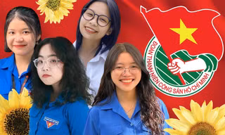 Tâm tư gửi Đoàn: Mong sẽ có thêm nhiều thủ lĩnh Đoàn Gen Z sáng tạo, bản lĩnh