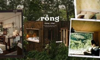 Đà Lạt vào mùa hồng chín đỏ, cùng ghé loạt homestay thơ mộng đậm chất vintage