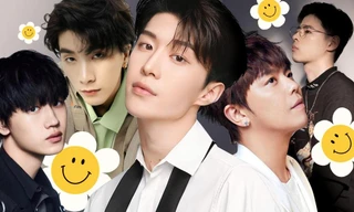 5 chàng rapper của C-Biz: "Bắn rap" ngầu bao nhiêu, hát tình ca lại ngọt bấy nhiêu