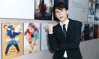 Đạo diễn phim "Anh trai yêu quái" Vũ Ngọc Phượng đột ngột qua đời ở tuổi 37