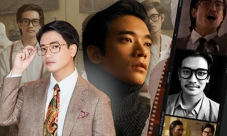 Samuel An trở lại màn ảnh rộng, khẳng định "Em và Trịnh" là bước ngoặt lớn trong sự nghiệp