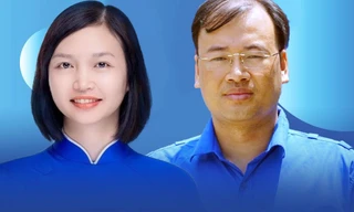 Chân dung Bí thư Tỉnh Đoàn Cao Bằng và Bí thư Tỉnh Đoàn Thái Bình nhiệm kỳ 2022 - 2025