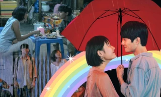 Sài Gòn mùa mưa này lạ hơn hẳn mọi năm, nhưng rồi cầu vồng sẽ đến mà