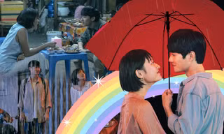 Sài Gòn mùa mưa này lạ hơn hẳn mọi năm, nhưng rồi cầu vồng sẽ đến mà