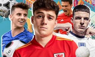 Dàn cầu thủ đẹp trai Gen Z của EURO 2020 khiến các chị em tha hồ xem bóng đá vì "nội dung"