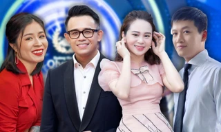 4 MC dẫn điểm cầu Chung kết Đường Lên Đỉnh Olympia 2022: Xuất hiện gương mặt mới toanh!