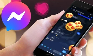 Messenger vừa có hiệu ứng từ ngữ cực sinh động, mau cài đặt để thả "Ha Ha" vào lũ bạn thân
