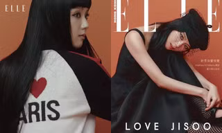 Jisoo thay đổi đến không nhận ra trong bộ ảnh mới, “nàng thơ Dior” dịu dàng đâu rồi?