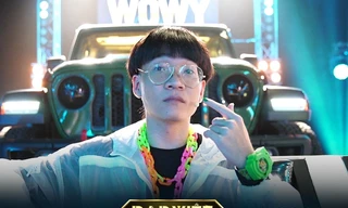 Rap Việt mùa 2: Wowy nổi bật với "tóc gáo dừa", Binz phát hiện Karik có sự khác biệt