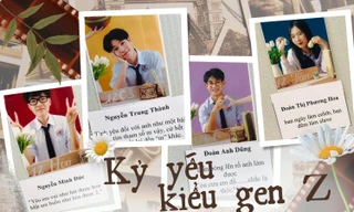 Kỷ yếu teen chuyên Hạ Long: Nội dung chất lượng, caption hài "xỉu", chi phí lại dễ thở