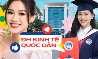 Giải mã sức hút của ĐH Kinh tế Quốc dân: Ngôi trường trong mơ với điểm chuẩn tốp đầu