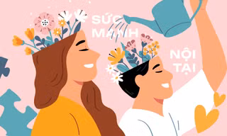 Làm thế nào để đánh thức "sức mạnh nội tại" đang ẩn giấu bên trong chúng ta?
