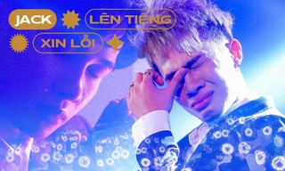 Jack chính thức lên tiếng xin lỗi, thừa nhận có con với Thiên An