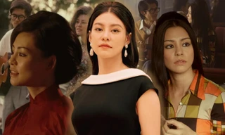 Bùi Lan Hương được nhiều đạo diễn nổi tiếng khen làm tròn vai trong "Em và Trịnh"