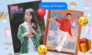 Mừng sinh nhật Hoa Học Trò: Đi qua bao năm tháng, vẫn là nơi cất giữ thanh xuân tươi đẹp