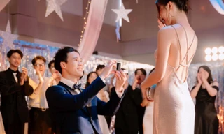 Thực hư bức ảnh cầu thủ Văn Toàn cầu hôn trong MV “Bầu Trời Mới" của Da LAB