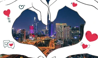 Vì trái tim rất thông minh, cứ nương tựa vào chính trái tim mình, rồi mọi chuyện sẽ ổn!