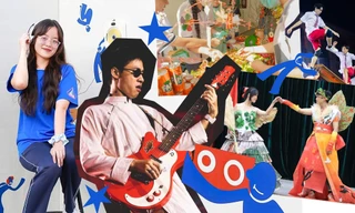 Teen TP.HCM rộn ràng các hoạt động đón mùa lễ hội, lên đồ “dzẫy” thôi các bồ ơi!