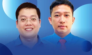 Chân dung Bí thư Tỉnh Đoàn Quảng Ngãi và Bí thư Tỉnh Đoàn TT-Huế nhiệm kỳ 2022 - 2027