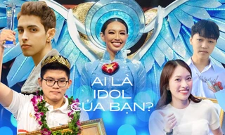 Top nhân vật học đường có tầm ảnh hưởng đến Gen Z năm 2021: Có ai là idol của bạn?