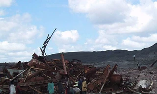 10 nơi ô nhiễm nhất thế giới