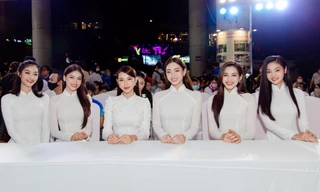 Rũ bỏ hình ảnh quyến rũ, các 'nàng Hậu' hàng đầu V-biz làm điều ý nghĩa này ngay Tết Trung Thu