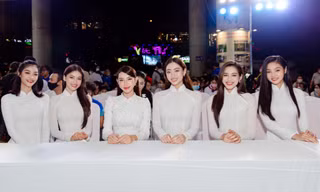 Rũ bỏ hình ảnh quyến rũ, các 'nàng Hậu' hàng đầu V-biz làm điều ý nghĩa này ngay Tết Trung Thu