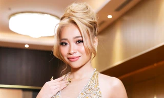 Diễn viên Nguyên Thảo lộ diện với nhan sắc khác lạ, netizen tiếc nuối vì cô hết tuổi để thi Hoa hậu