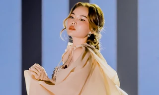 'Nữ ca sĩ thi đâu thắng đó' Giang Hồng Ngọc hóa thân thành nữ hoàng, khoe giọng hát thuộc hàng 'khủng' của V-biz