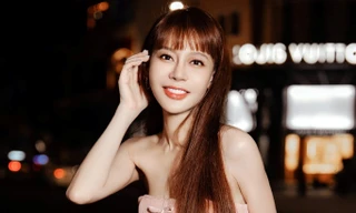 Mùa Trung Thu ý nghĩa của Hoa hậu Hải Dương: 'Mỗi hành động nhỏ sẽ mang lại nhiều giá trị lớn lao'