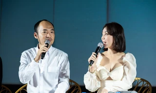 Sau 11 năm vợ chồng, Tiến Luật tiết lộ lần đầu tiên nghe lời Thu Trang làm điều liều lĩnh này