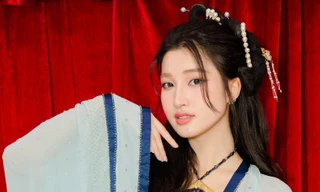 Netizen trầm trồ khi Á hậu Phương Nhi hóa ‘mỹ nhân cổ trang’ bên cạnh ‘Miss International 2022'