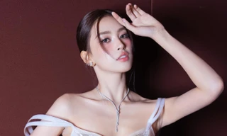 Hậu lên tiếng về tin hẹn hò 'sao nam' người Thái, netizen 'soi' ra điểm lạ trong phong cách thời trang của Trần Tiểu Vy